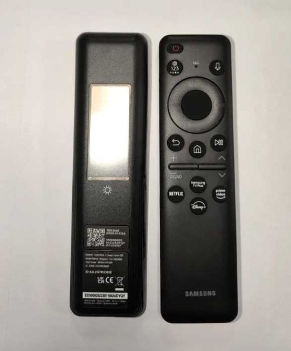 Nowy pilot Samsung SOLAR Smart TM2360E USB-C BLUETOOTH komendy głosowe