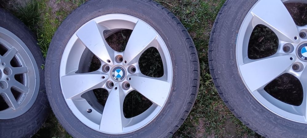 Felgi koła bmw styling 138 17x7.5 et20 e60 e61 e38 e39 e36 e46 e90 e91 z3 z4 f10 f30