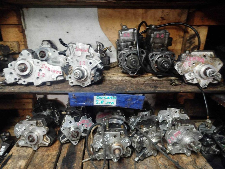 Паливний насос високого тиску Mercedes Мерседес/Opel Опель ПНВТ, ТНВД