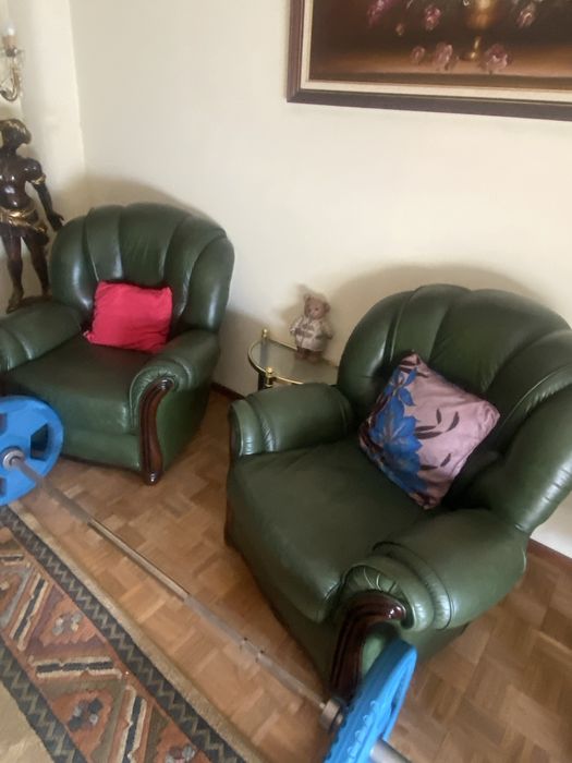 Conjunto de Sofas