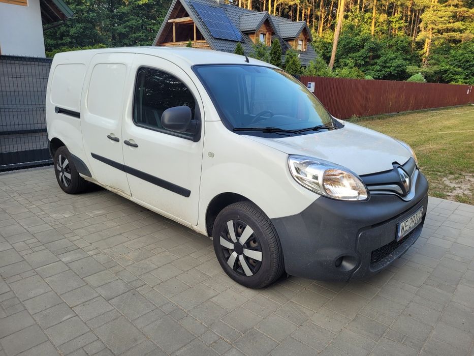 Renault Kangoo 1.5 diesel 2018r VAT-1