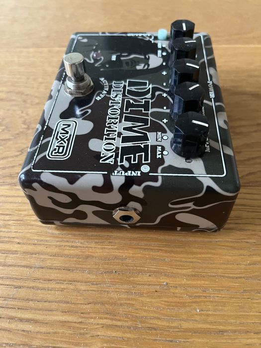 Dla Ciebie wszystko - mxr distortion - w kategorii Instrumenty