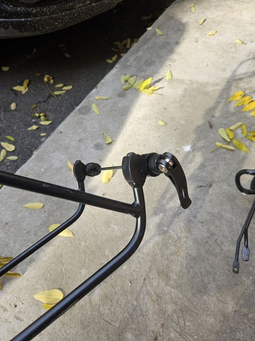 Багажник на велосипед 29" 28" 26"