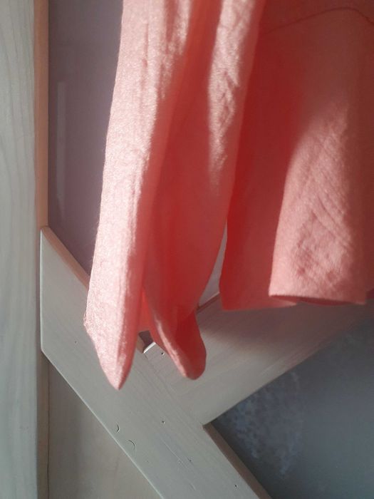 Żakiet marynarka z baskinką 46 rozm polskiej firmy Classic fashion