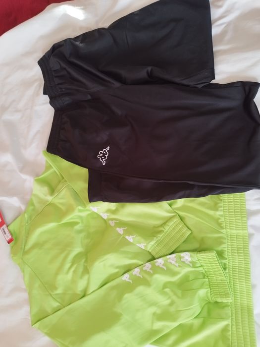 Dres firmy Kappa .