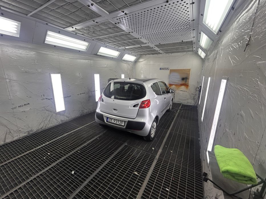 Naprawy Pojazdów Dostawczych i Osobowych - Usługa Door to Door