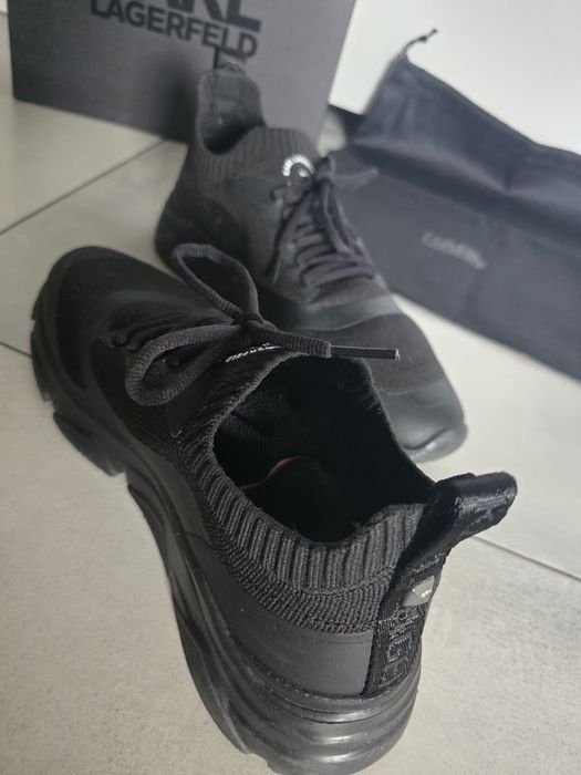 Sneakersy Karl Lagerfeld r.42 męskie
