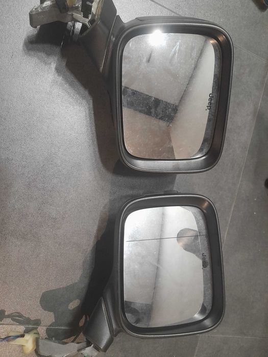 Дзеркала Jeep Renegade
