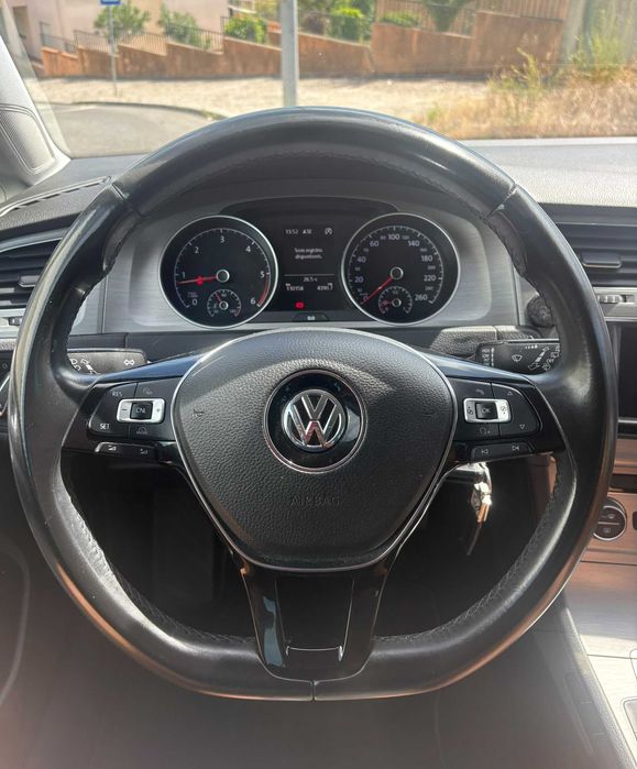 Volkswagen Golf Variant
