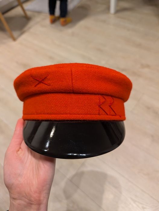 Baker Boy Czapka Ruslan Baginskiy