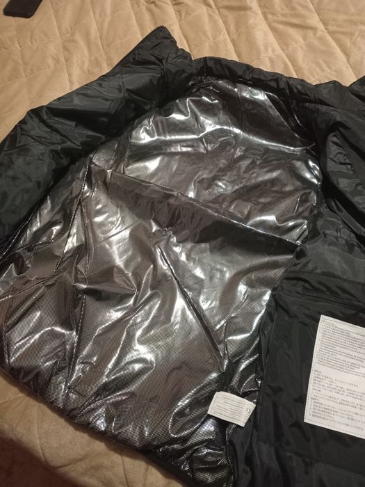 Жилет с подогревом!