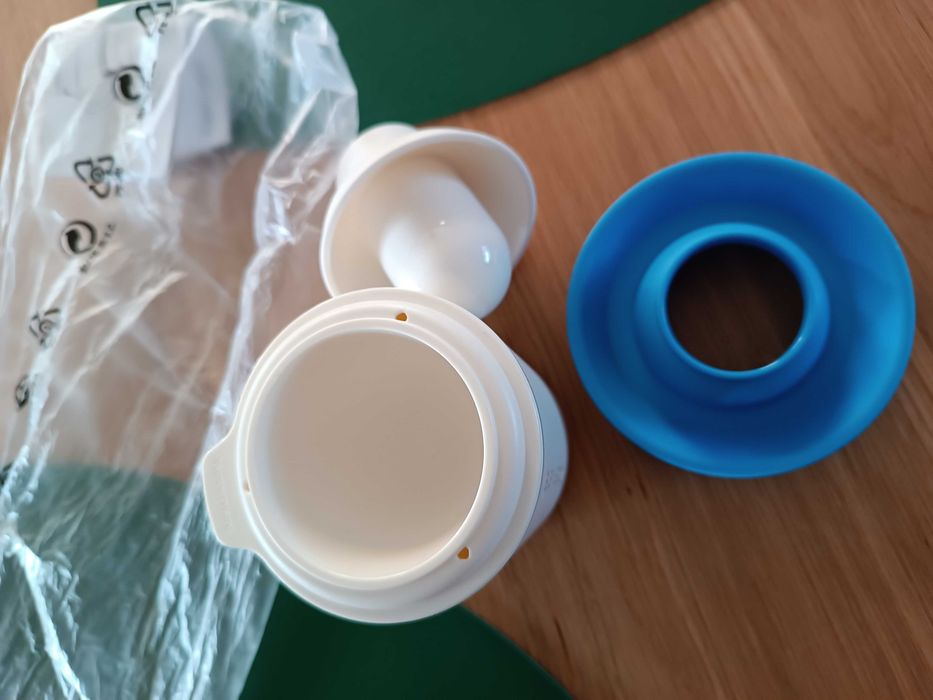 Foremkomania Tupperware