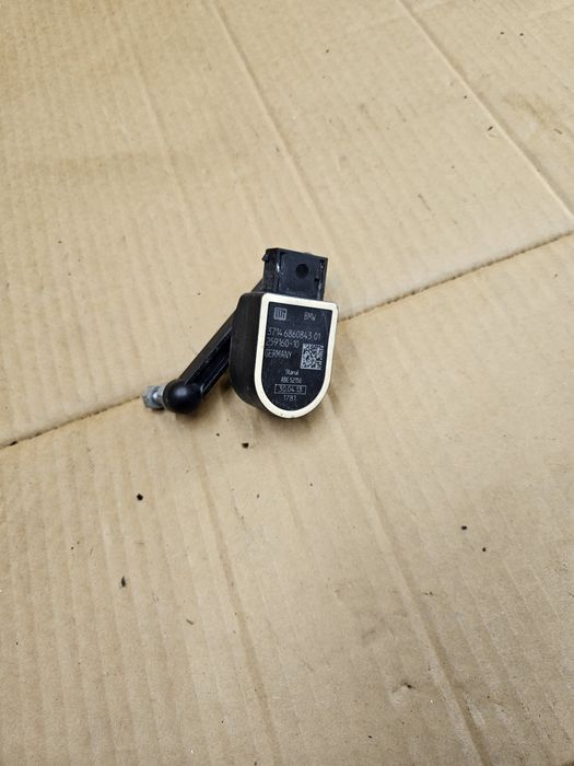 Czujnik poziomowania świateł Bmw F20 F25 X3 X1 F10 F11 F30 F31 F32 F34 F36 E90 E60 E87 LAMP xenonu świateł moduł poziomu Oryginalny