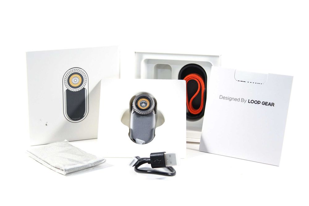 LOOP GEAR LoopDot Ліхтар Компактний з ЧОХЛОМ (Унікальний EDC-Гаджет) 400 Люмен - 100 Метрів