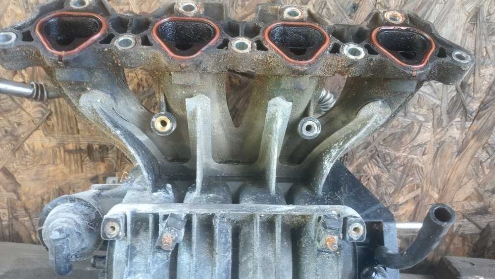 Колектор Шевроле Лачетти J200 1.6. Chevrolet Lacetti