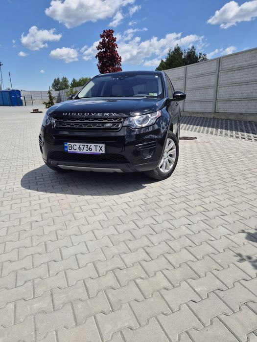 Land Rover Discovery Sport 2018 VIN SALCP2RXXJH753292 фото оголошення 2 з 11