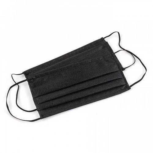 Маски для обличчя, для захисту органів дихання із затискачем для носа