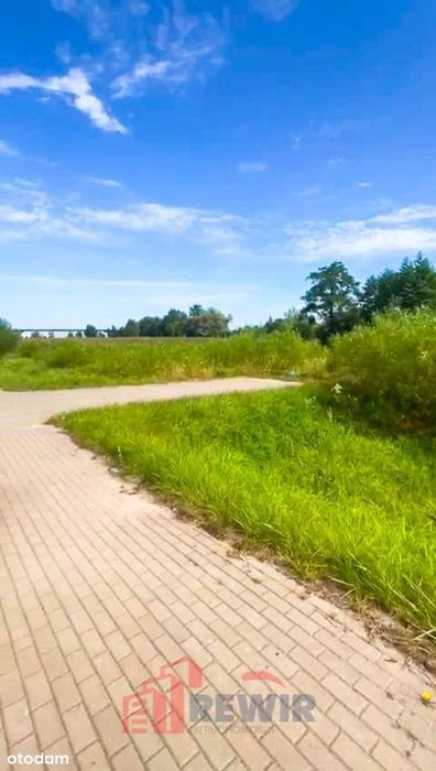 Działka inwestycyjna przy ul. Nizinnej