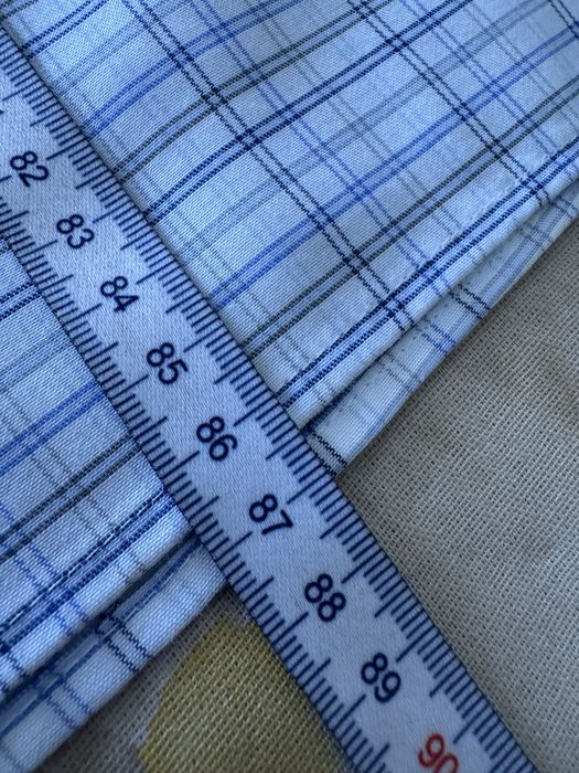 Koszula meska w kratke Walbusch 6xl