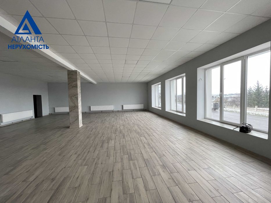 Оренда фасадного приміщення в с. Забороль