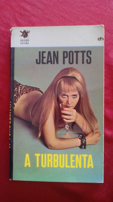 A Turbulenta, de Jean Potts