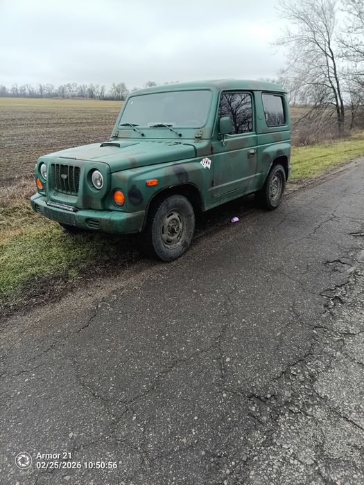 Продам Кіа Ретона 2л TDI.