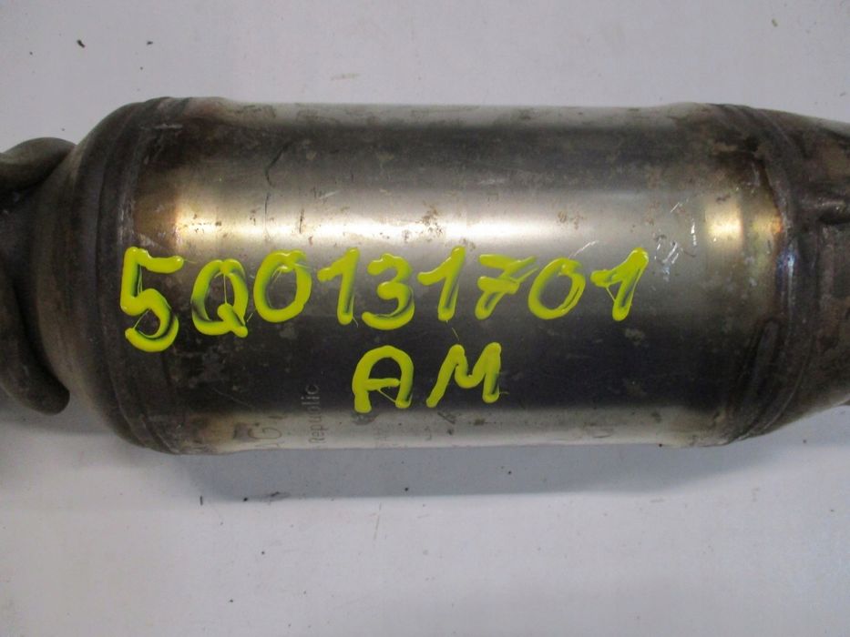 KATALIZATOR VW AUDI 5Q0131701AM
