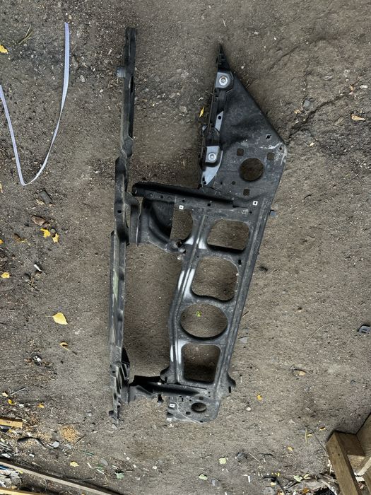 Телевизор передняя панель BMW E39