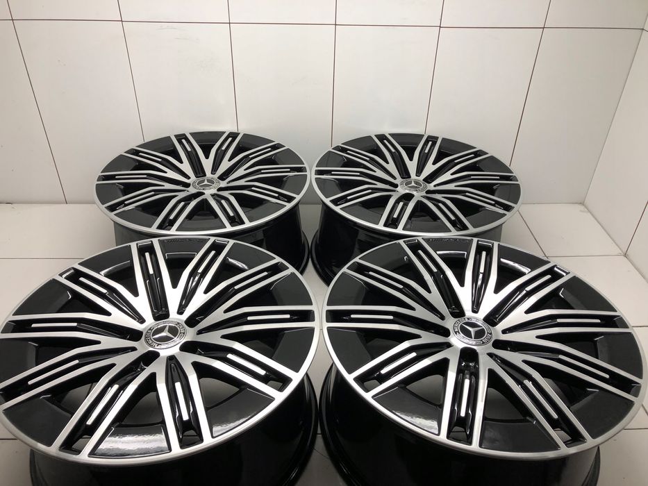 felgi 21 mercedes eqe 294 a294 amg 9.5 x 21 5x112 et 41,5 idealne