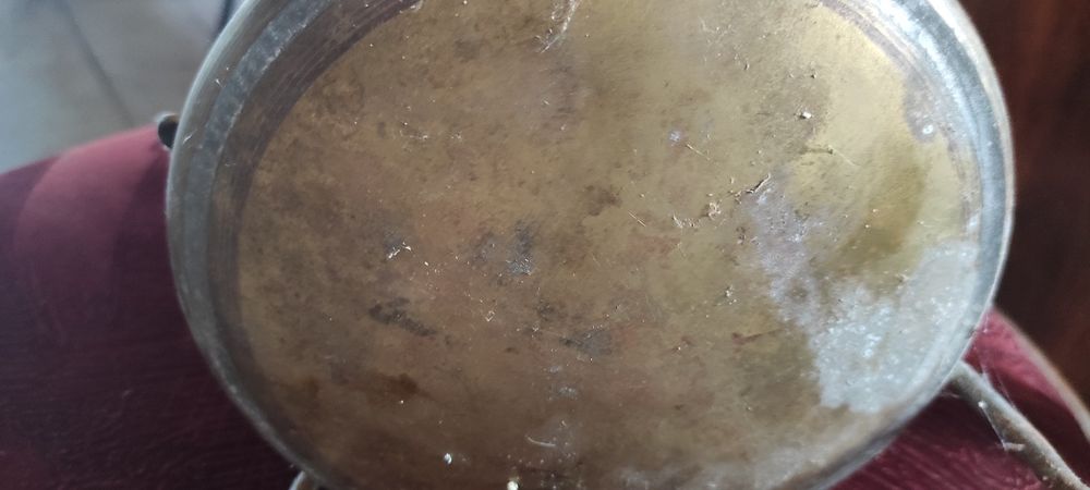 Примус латунний СССР