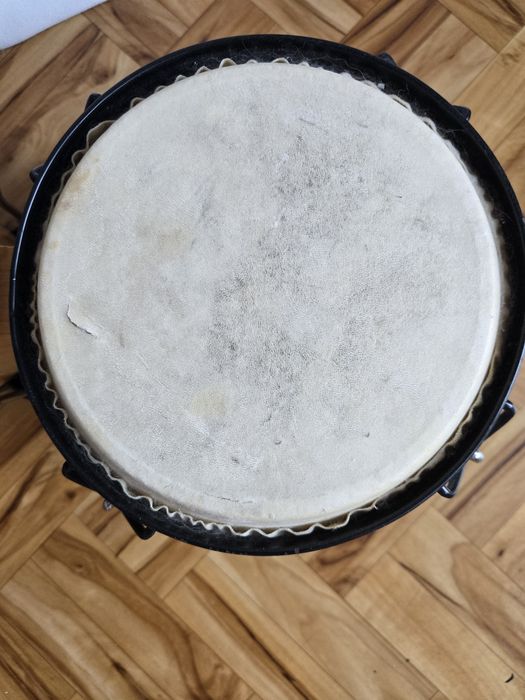 Bongosy podwójne