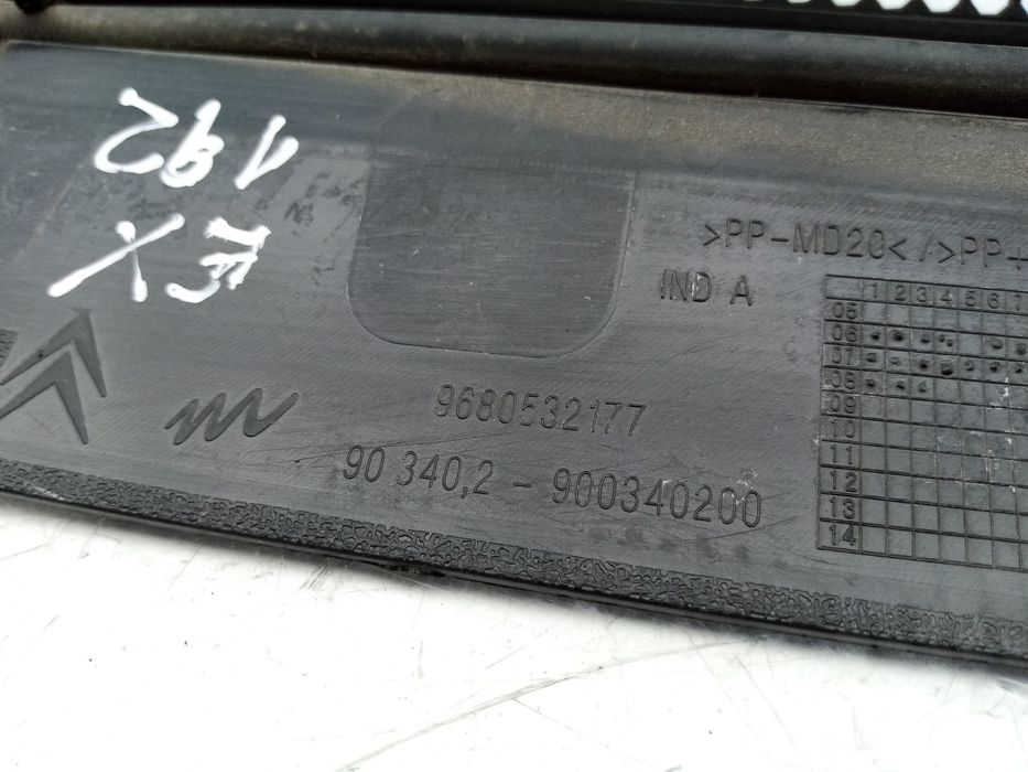 Torpedo CITROËN C4 Picasso I (UD_)