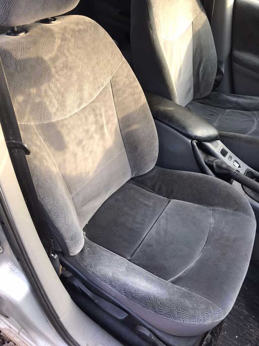 Сиденья передние Рено Лагуна 2 (комплект велюр)