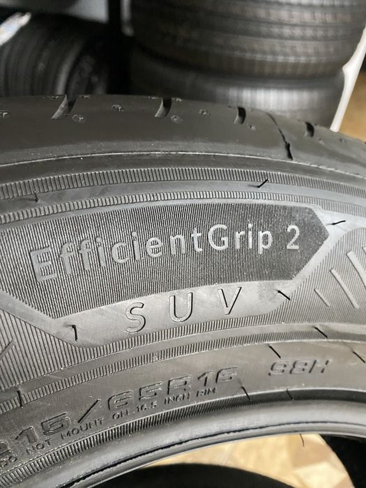 215/65/16 98H GOODYEAR Efficient Grip 2 SUV