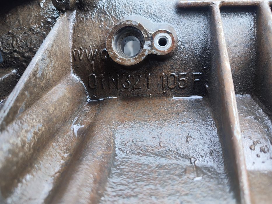 Акпп по запчастям 01N 01M