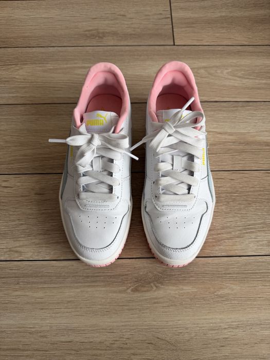 Sneakersy na platformie Puma 37.5