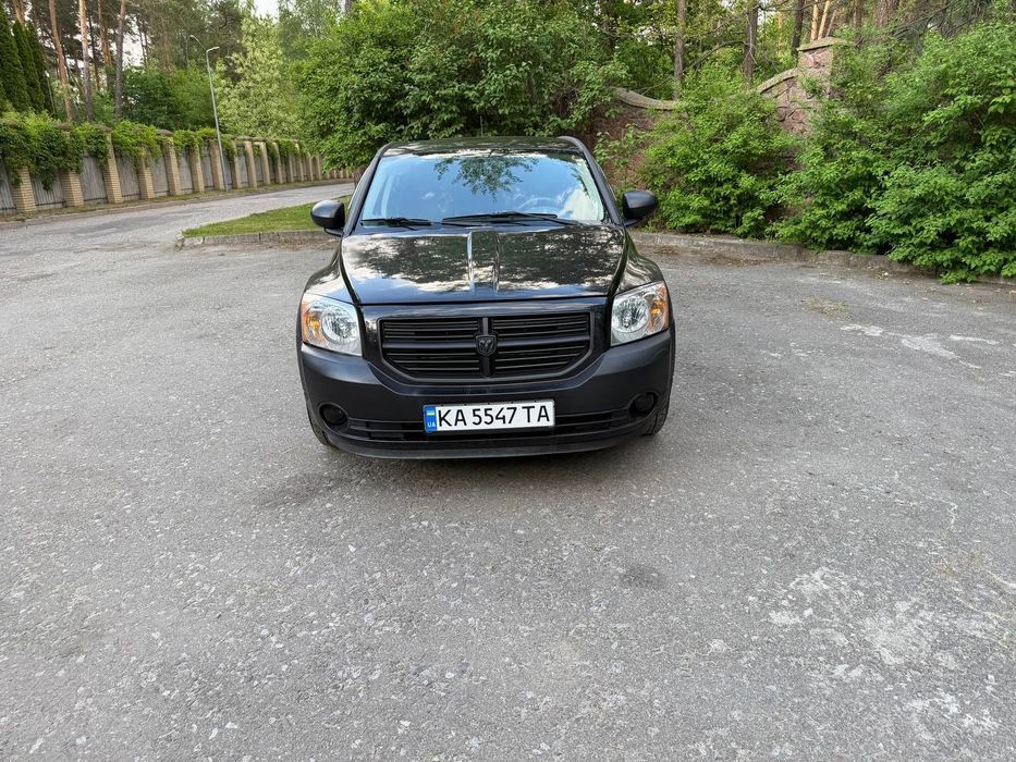 Dodge Caliber 2006 рік 2,0 дизель 6ст мкпп