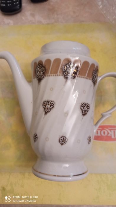 Кофейный сервиз Рига