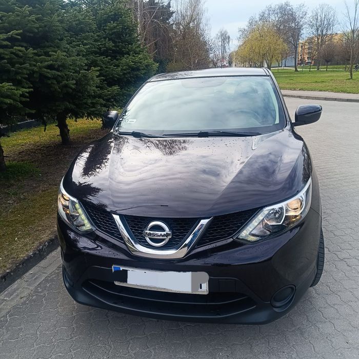 Nissan Qashqai 1.2 SALON POLSKA