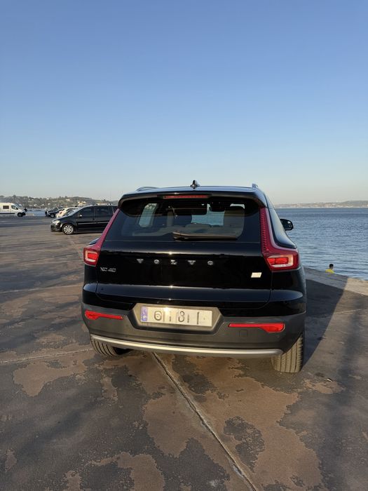 Volvo XC40 T5 Hybrid Plug-in