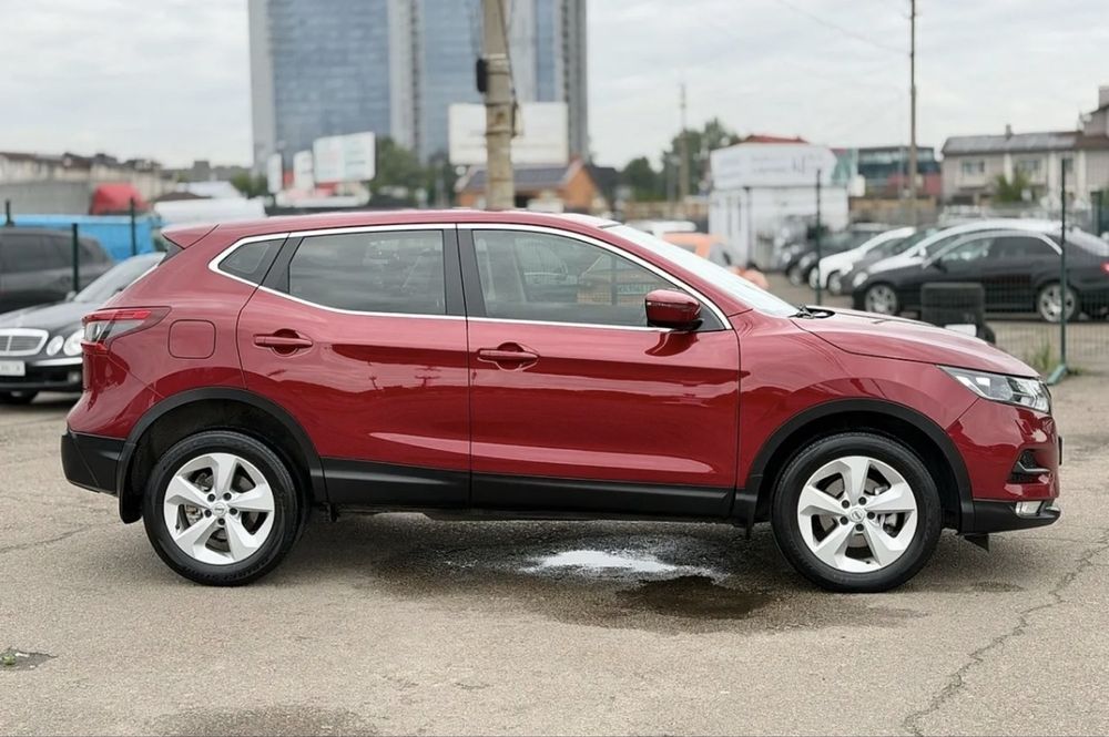 Продам  Nissan Qashqai 2018