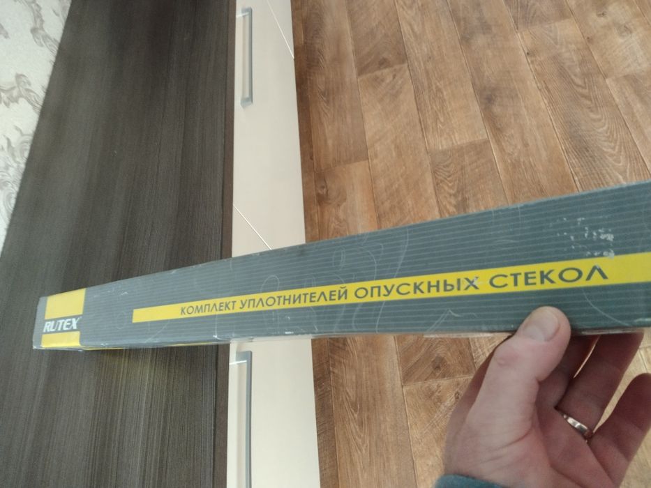 Уплотнители стекол для лада калина 1118