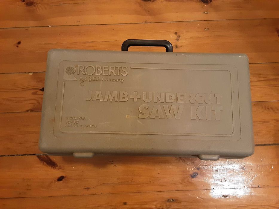 Pila do oscieznic i podcinania0