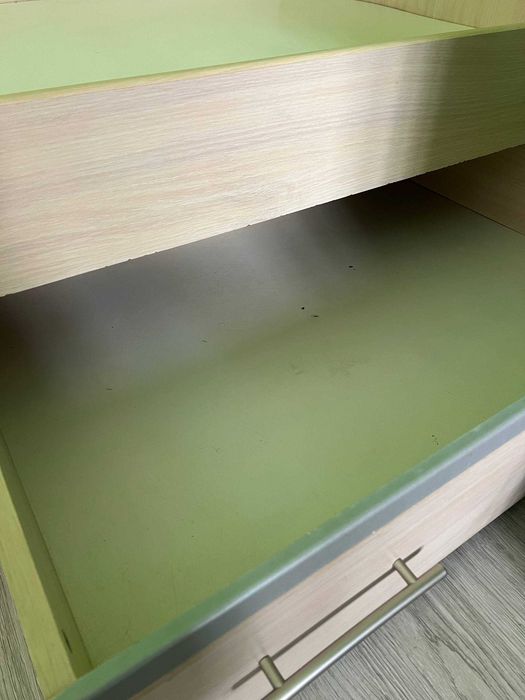 ліжко односпальне