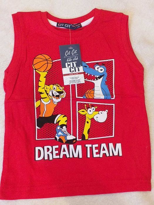 koszulki na ramiączkach