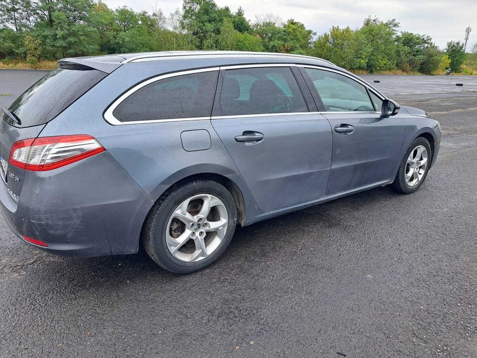 Peugeot 508sw kombi