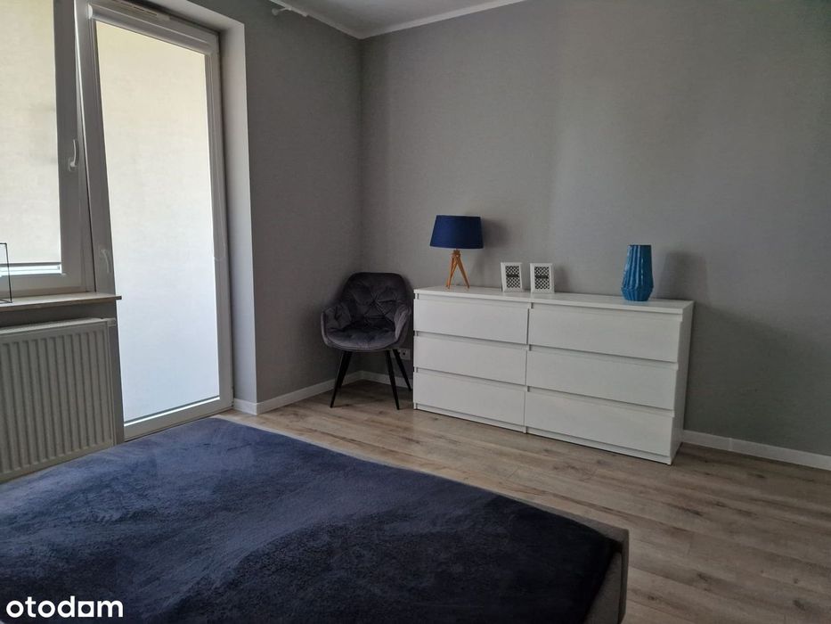 Mieszkanie 4 pokoje  z garażem