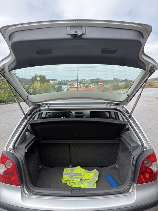 Vw Polo 1.4 TDI 2002