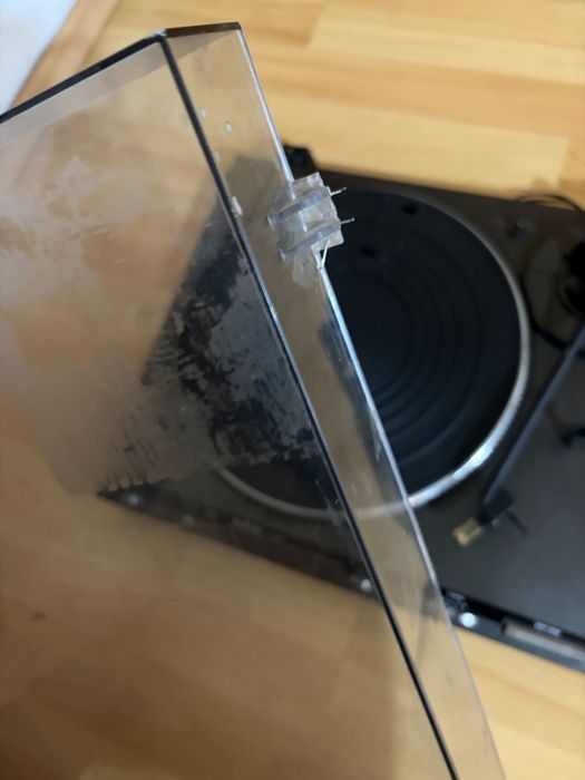 Gramofon Technics SL-B300 używany