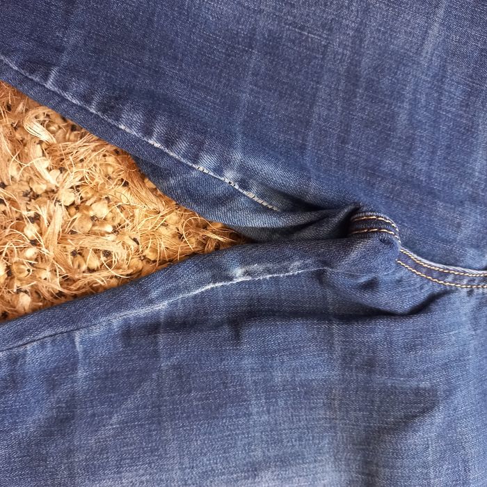 Spodnie męskie patrol jeans